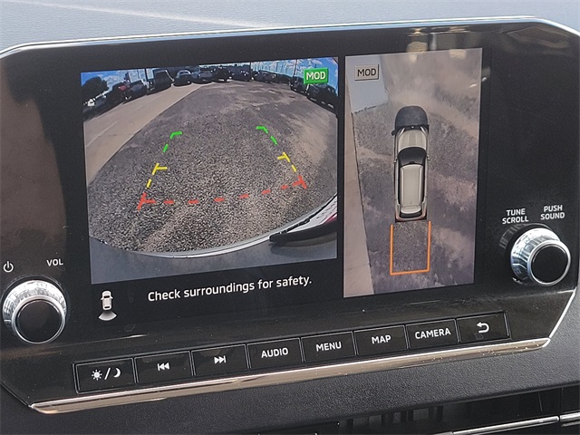 2024 Mitsubishi Outlander SE Black Edition Gray at Mac Haik CDJR North Houston