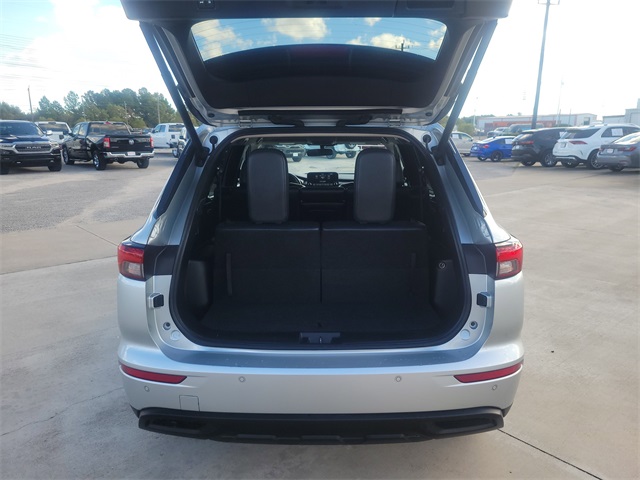 2024 Mitsubishi Outlander SE Black Edition Gray at Mac Haik CDJR North Houston