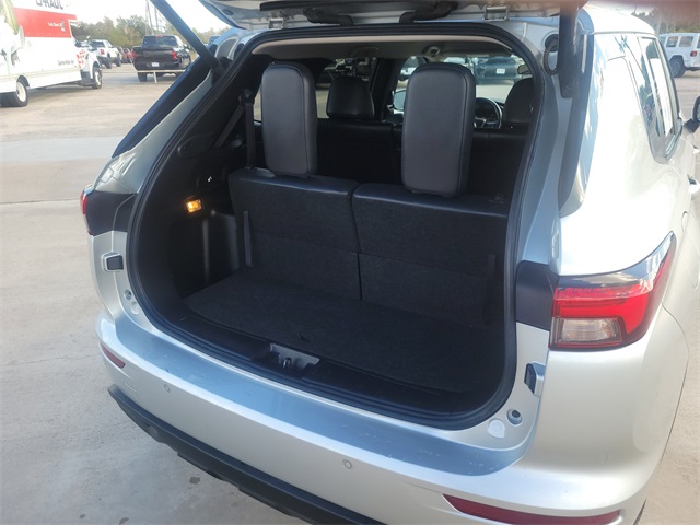 2024 Mitsubishi Outlander SE Black Edition Gray at Mac Haik CDJR North Houston