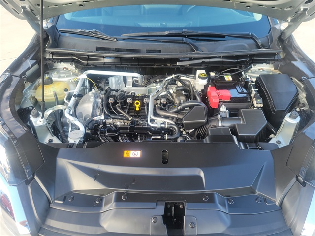 2024 Mitsubishi Outlander SE Black Edition Gray at Mac Haik CDJR North Houston