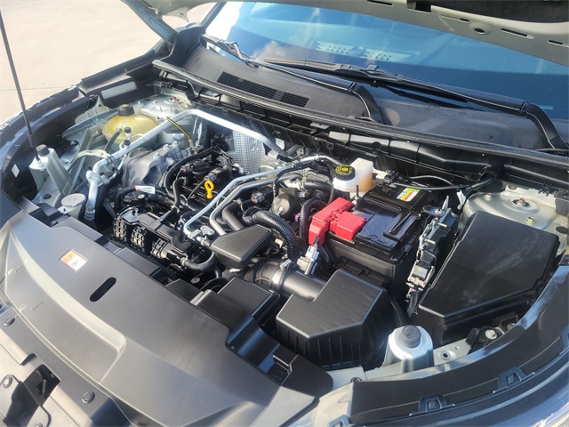 2024 Mitsubishi Outlander SE Black Edition Gray at Mac Haik CDJR North Houston