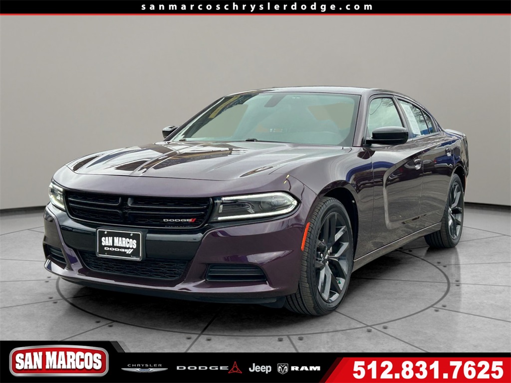 Used Car 2022 Dodge Charger  Sxt For Sale Under $25,000 In San Marcos, Texas