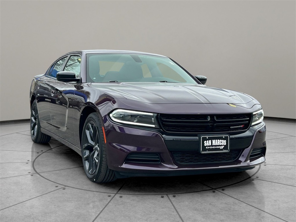 Used Car 2022 Dodge Charger  Sxt For Sale Under $25,000 In San Marcos, Texas