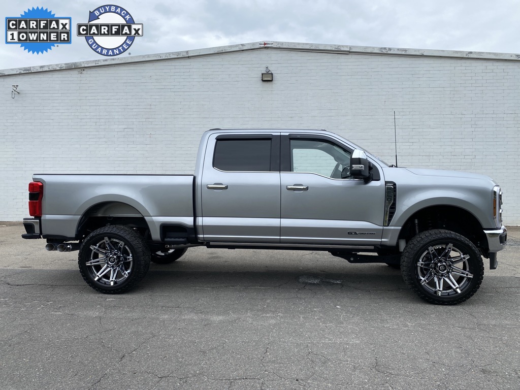 2024 Ford F-250SD Lariat 