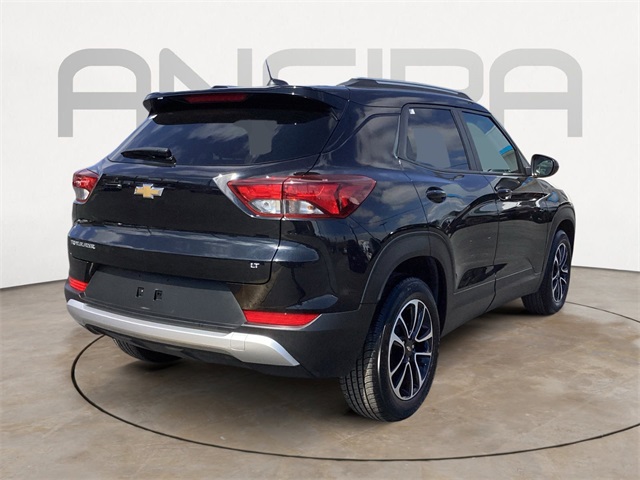 Used Car 2024 Chevrolet Trailblazer  Lt For Sale Under $25,000 In San Antonio, Texas