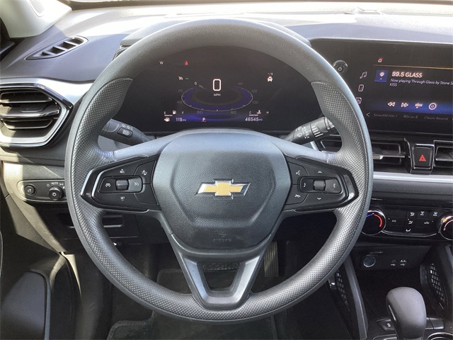 Used Car 2024 Chevrolet Trailblazer  Lt For Sale Under $25,000 In San Antonio, Texas