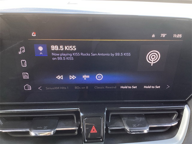 Used Car 2024 Chevrolet Trailblazer  Lt For Sale Under $25,000 In San Antonio, Texas