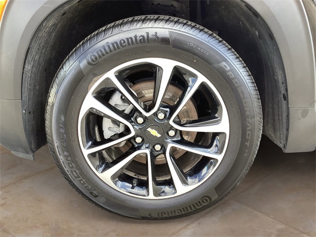 Used Car 2024 Chevrolet Trailblazer  Lt For Sale Under $25,000 In San Antonio, Texas