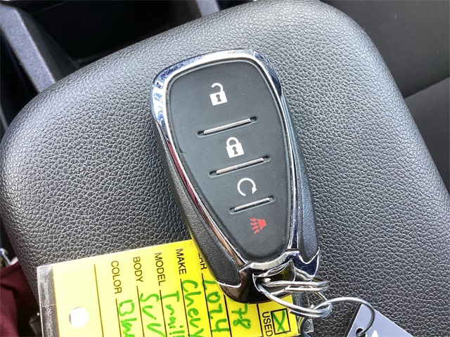 Used Car 2024 Chevrolet Trailblazer  Lt For Sale Under $25,000 In San Antonio, Texas