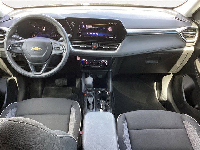 Used Car 2024 Chevrolet Trailblazer  Lt For Sale Under $25,000 In San Antonio, Texas