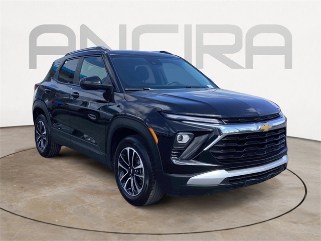 Used Car 2024 Chevrolet Trailblazer  Lt For Sale Under $25,000 In San Antonio, Texas