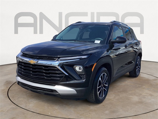 Used Car 2024 Chevrolet Trailblazer  Lt For Sale Under $25,000 In San Antonio, Texas