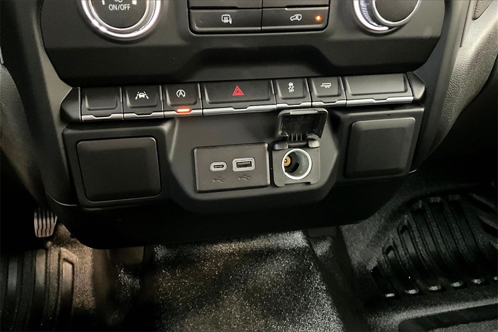 2023 Chevrolet Silverado 1500 WT White at Classic Elite Chevrolet Sugar Land