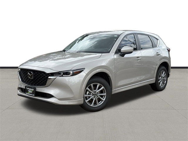 2025 Mazda CX-5 2.5 S Preferred Package - 0