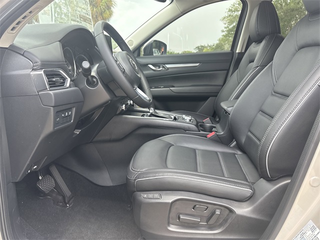 2025 Mazda CX-5 2.5 S Preferred Package - 11