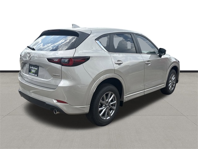 2025 Mazda CX-5 2.5 S Preferred Package - 4