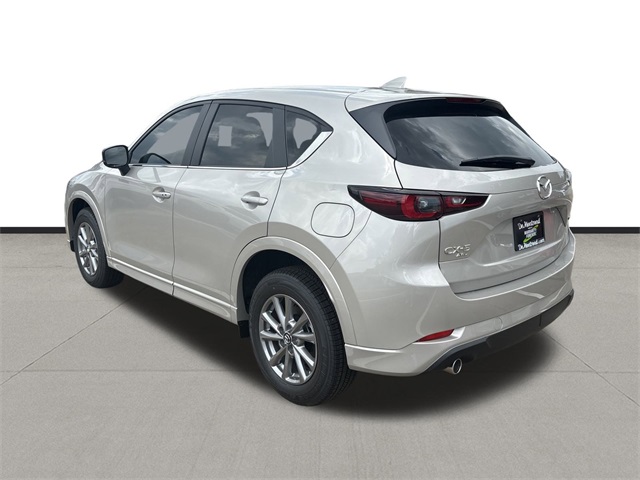 2025 Mazda CX-5 2.5 S Preferred Package - 6