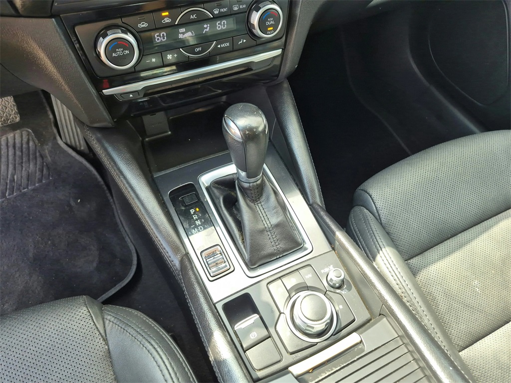 2016 Mazda Mazda6 i Touring Gray at Ultimate Motorsports