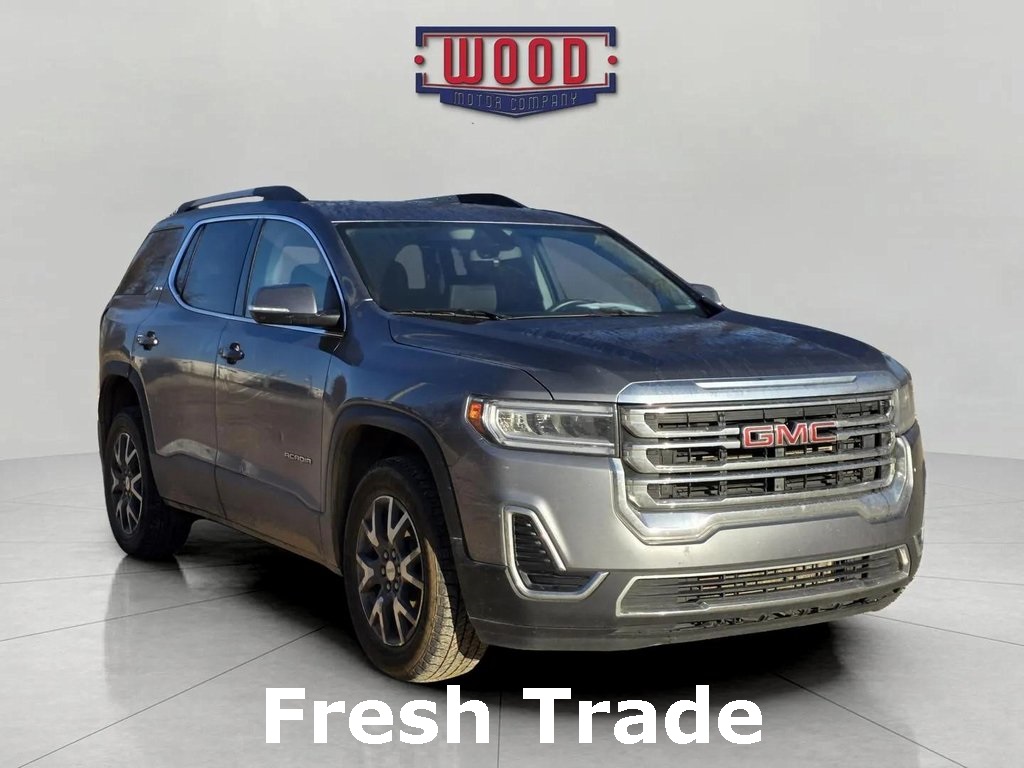 2021 GMC Acadia SLE FWD