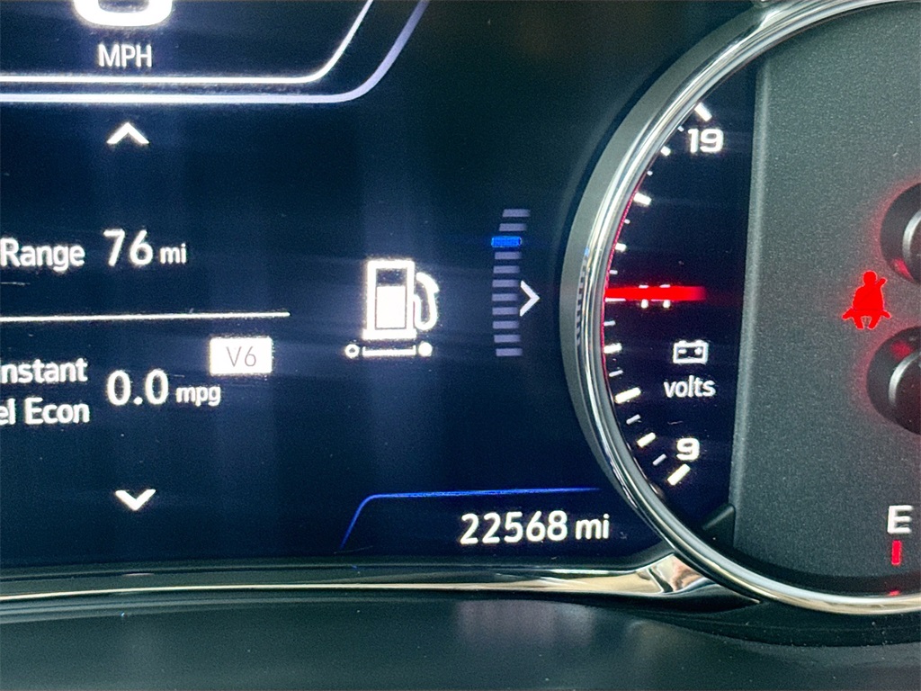 2022 GMC Acadia AT4 - 11