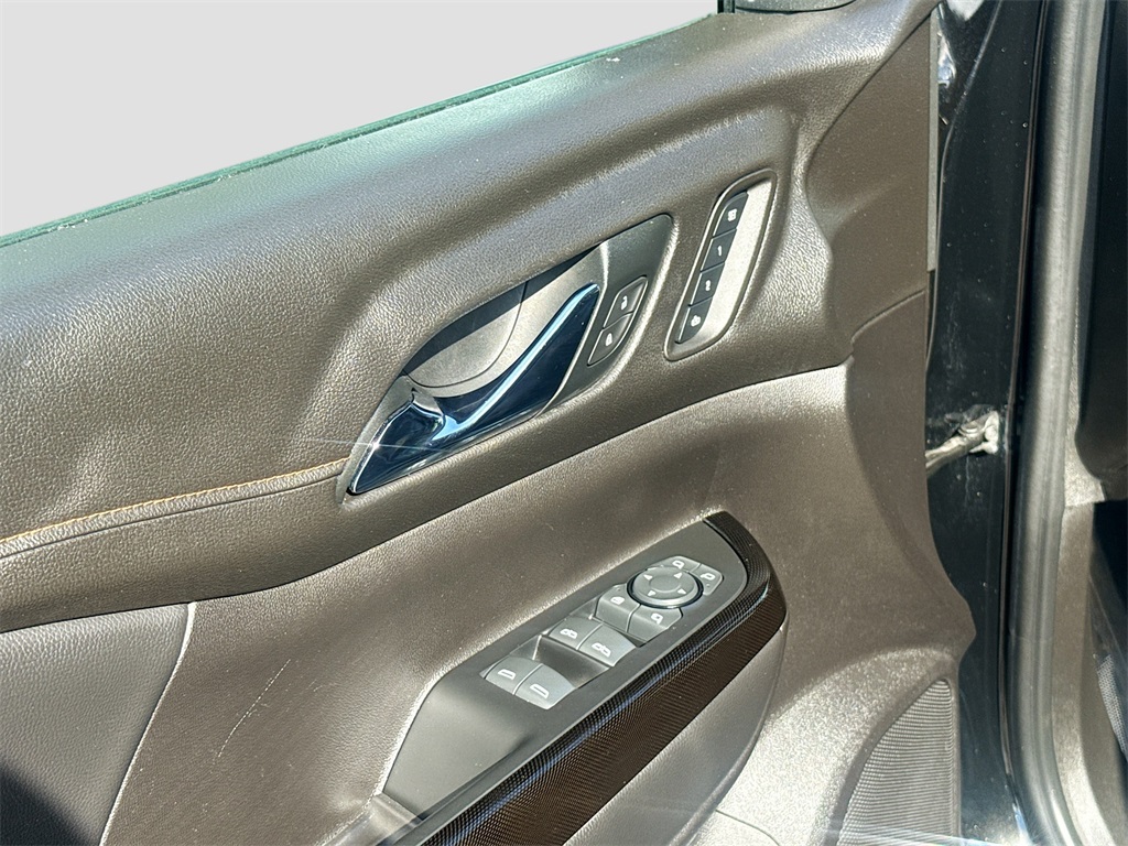 2022 GMC Acadia AT4 Black at South Houston Nissan