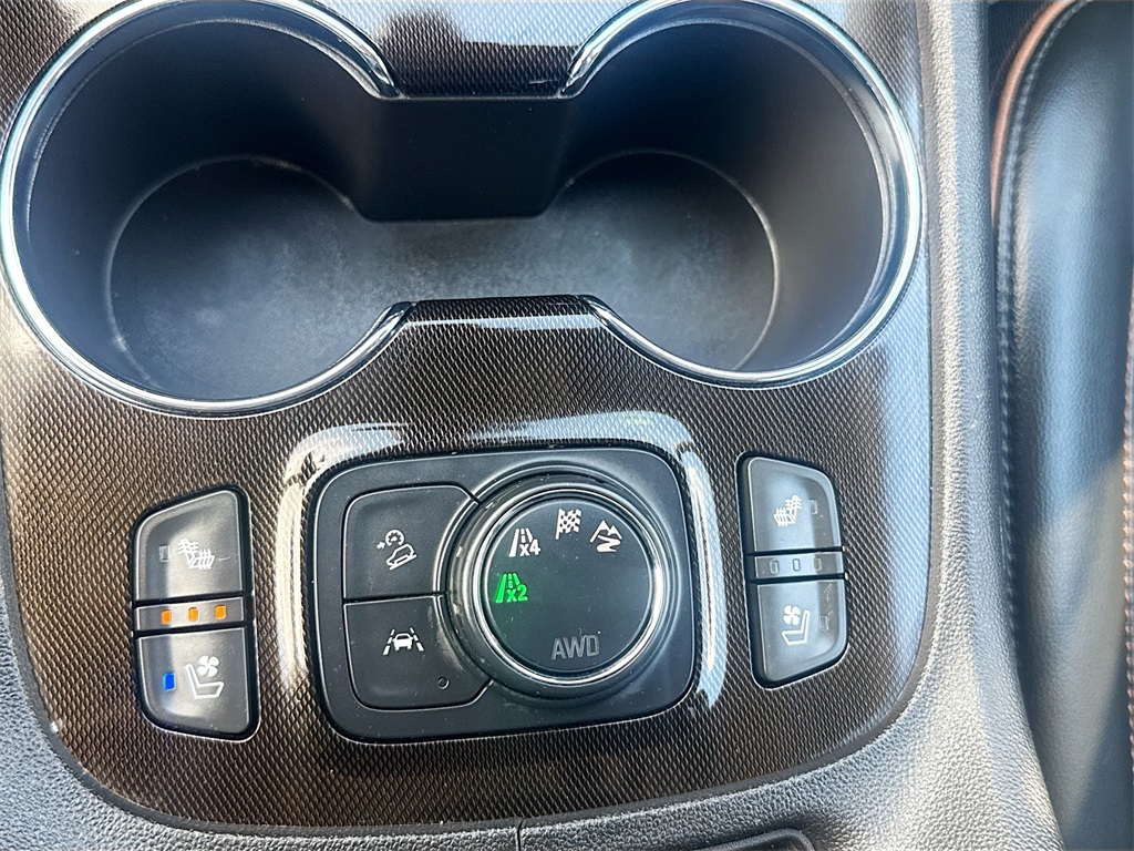 2022 GMC Acadia AT4 Black at South Houston Nissan