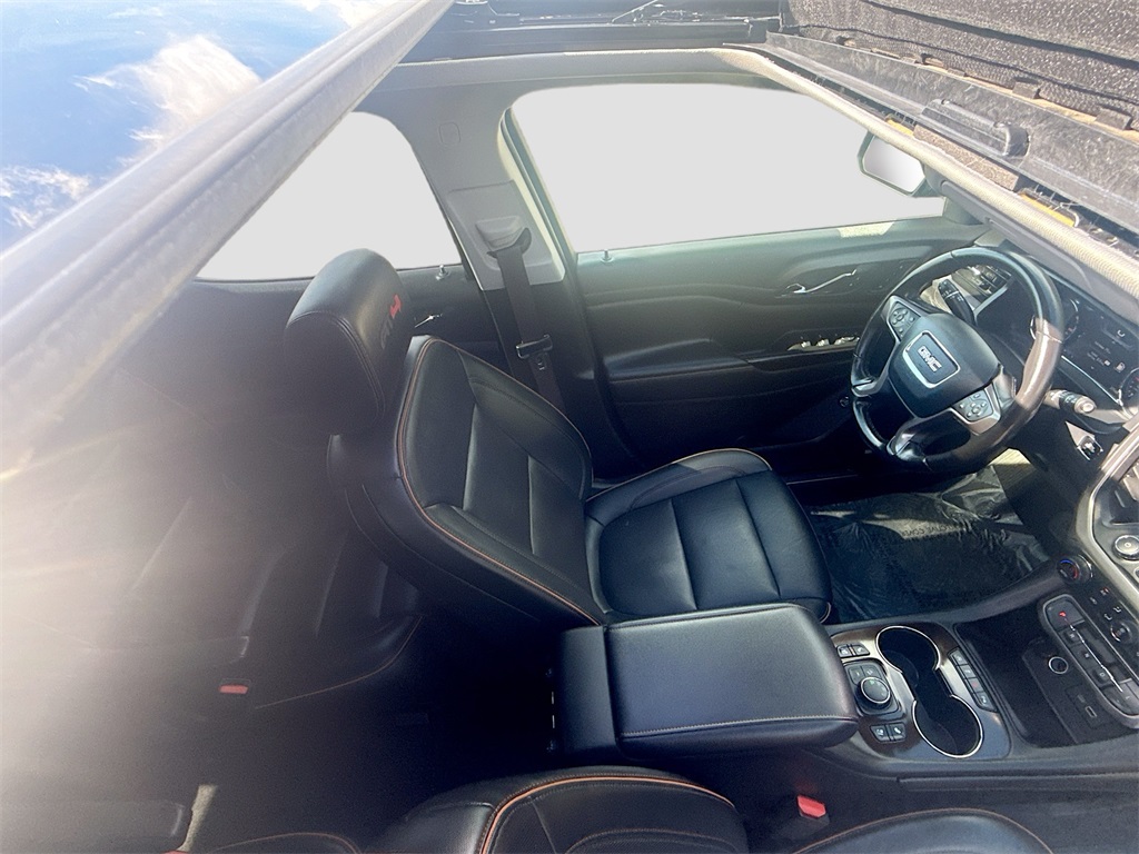 2022 GMC Acadia AT4 Black at South Houston Nissan