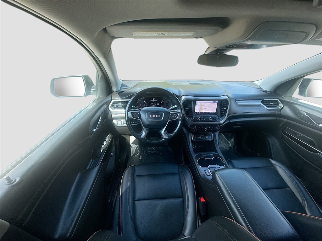 2022 GMC Acadia AT4 Black at South Houston Nissan