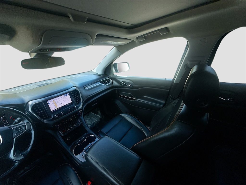 2022 GMC Acadia AT4 Black at South Houston Nissan