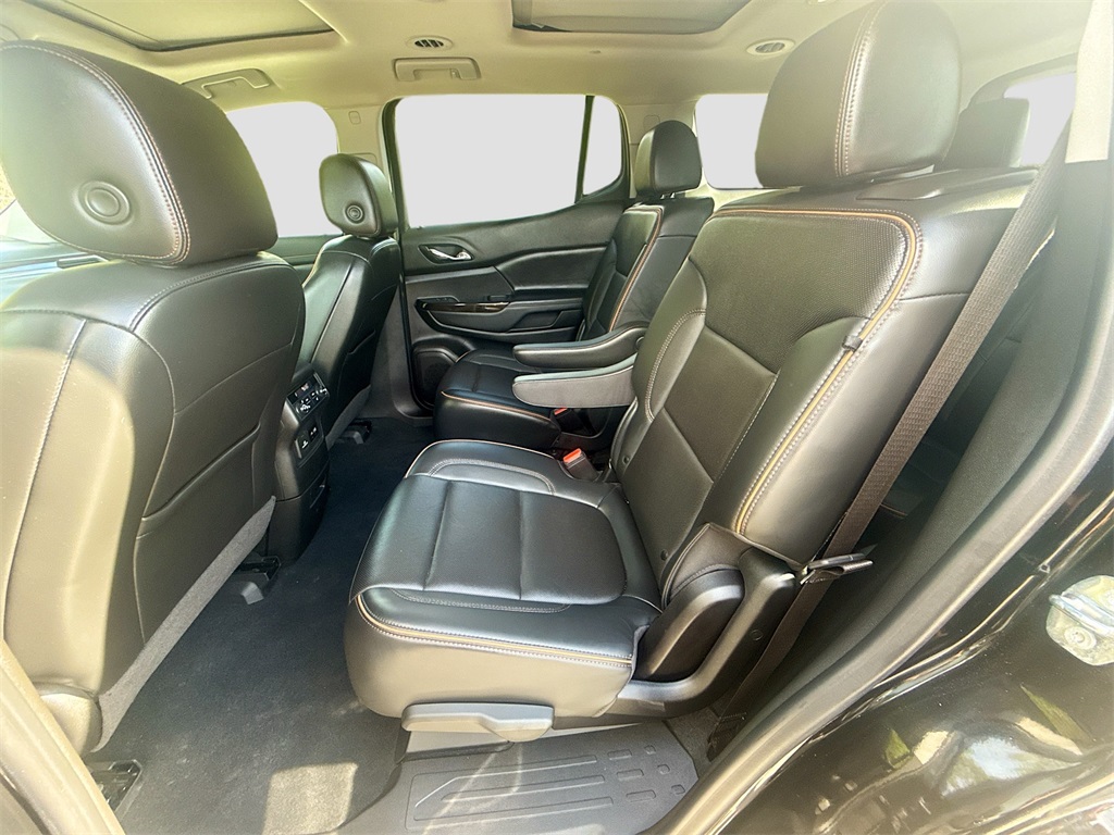 2022 GMC Acadia AT4 Black at South Houston Nissan