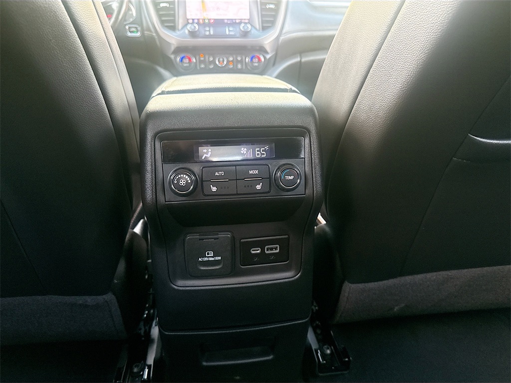 2022 GMC Acadia AT4 Black at South Houston Nissan