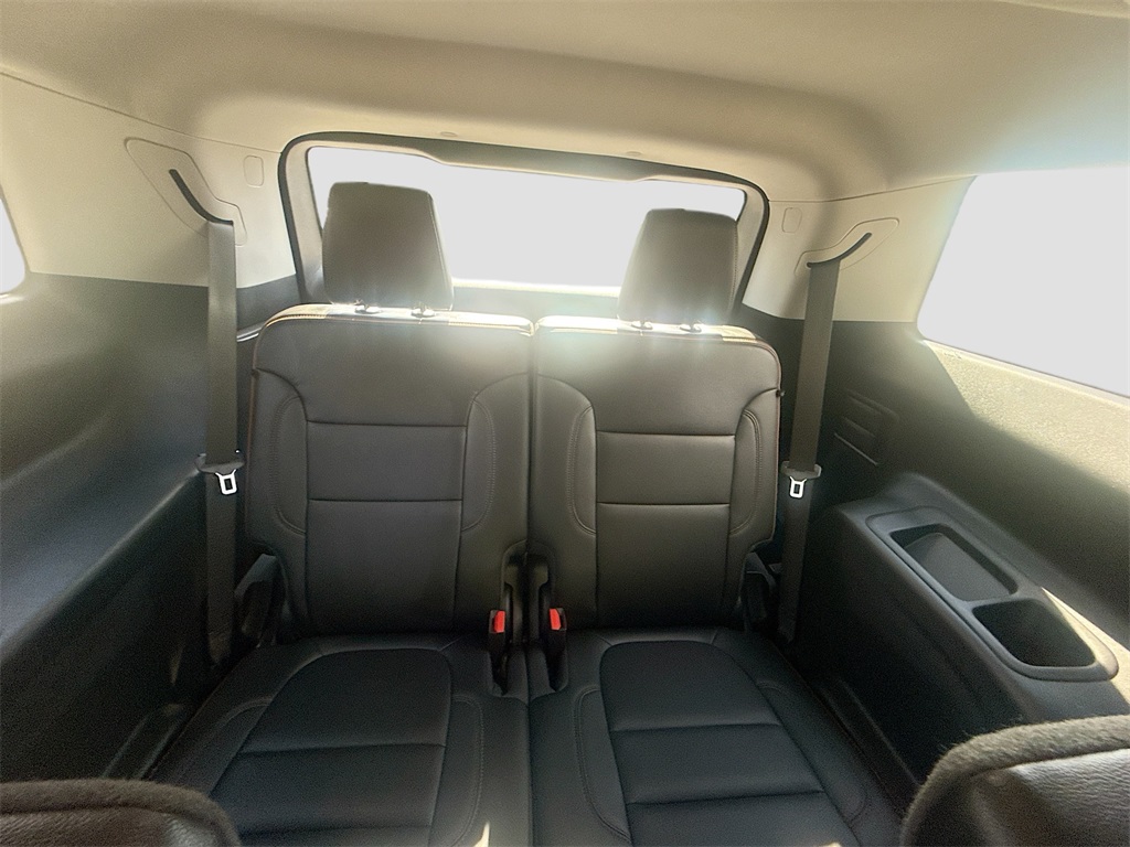 2022 GMC Acadia AT4 Black at South Houston Nissan