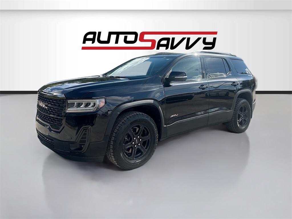2022 GMC Acadia AT4 - 2