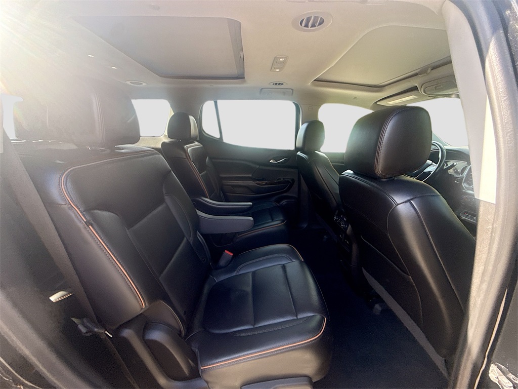 2022 GMC Acadia AT4 Black at South Houston Nissan