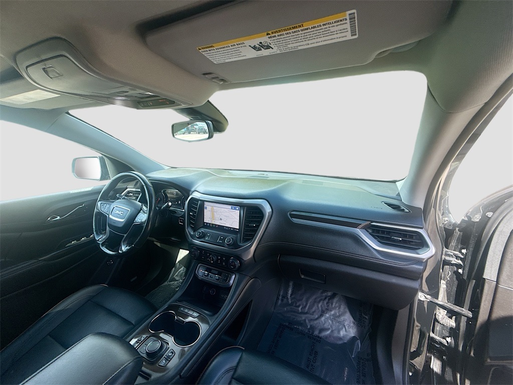 2022 GMC Acadia AT4 Black at South Houston Nissan