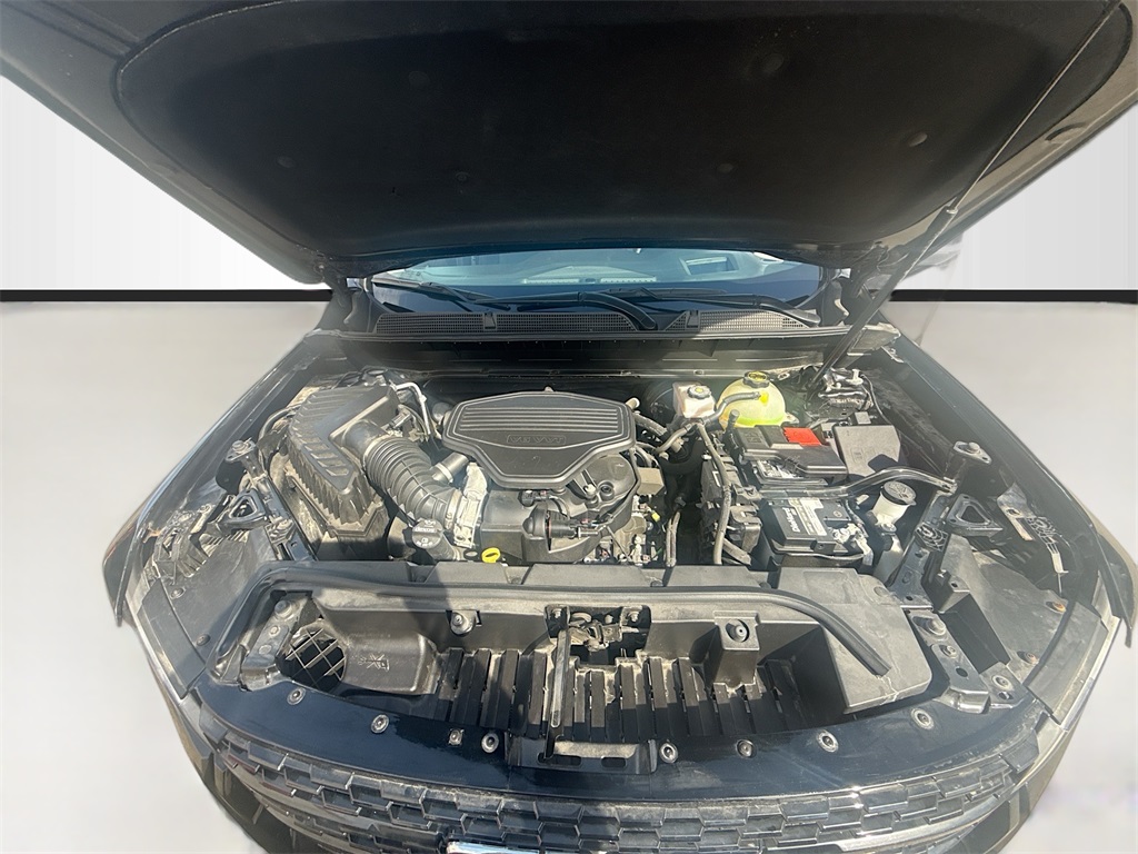 2022 GMC Acadia AT4 Black at South Houston Nissan