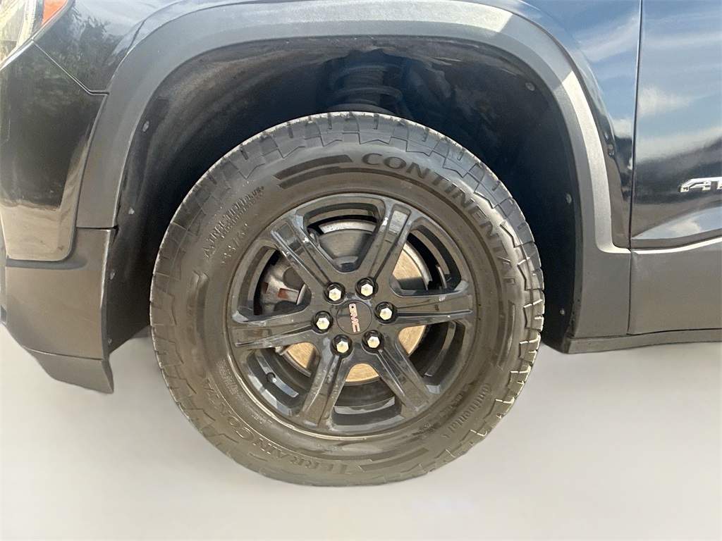 2022 GMC Acadia AT4 Black at South Houston Nissan