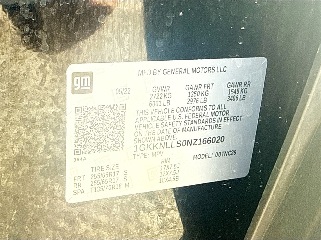 2022 GMC Acadia AT4 Black at South Houston Nissan