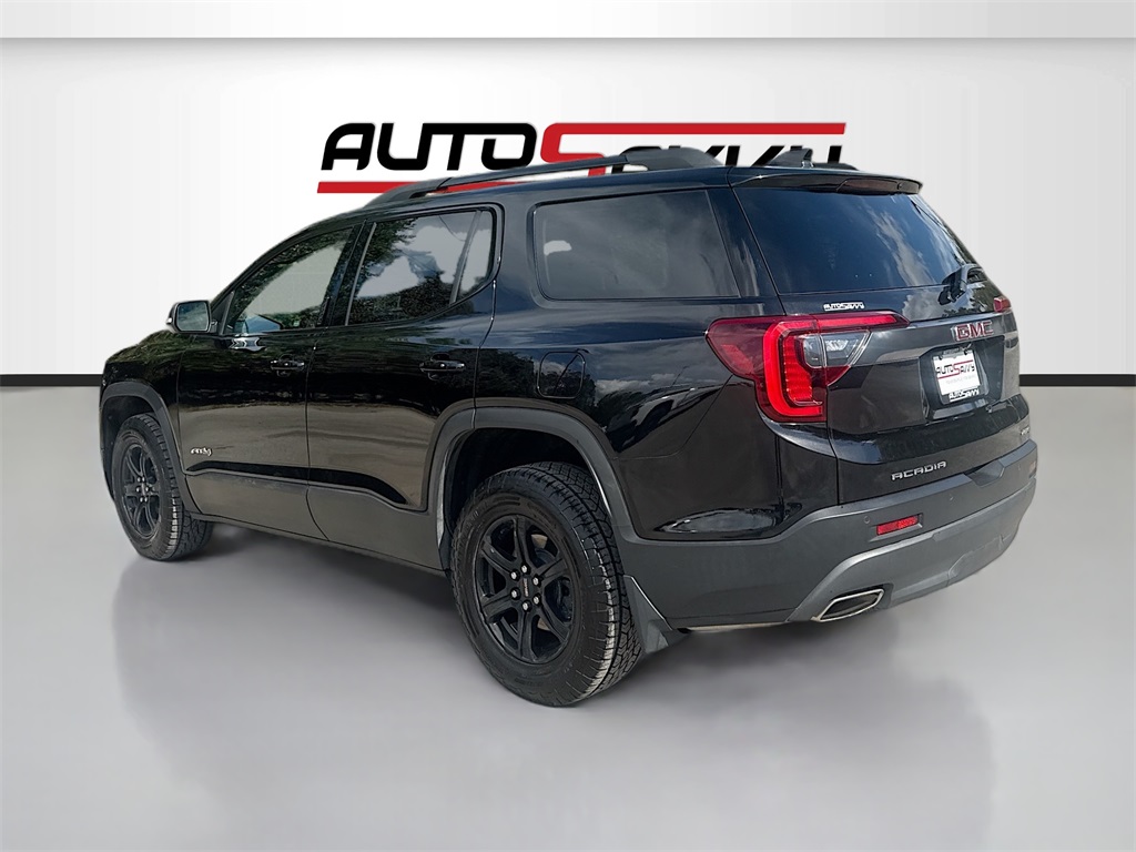 2022 GMC Acadia AT4 - 4