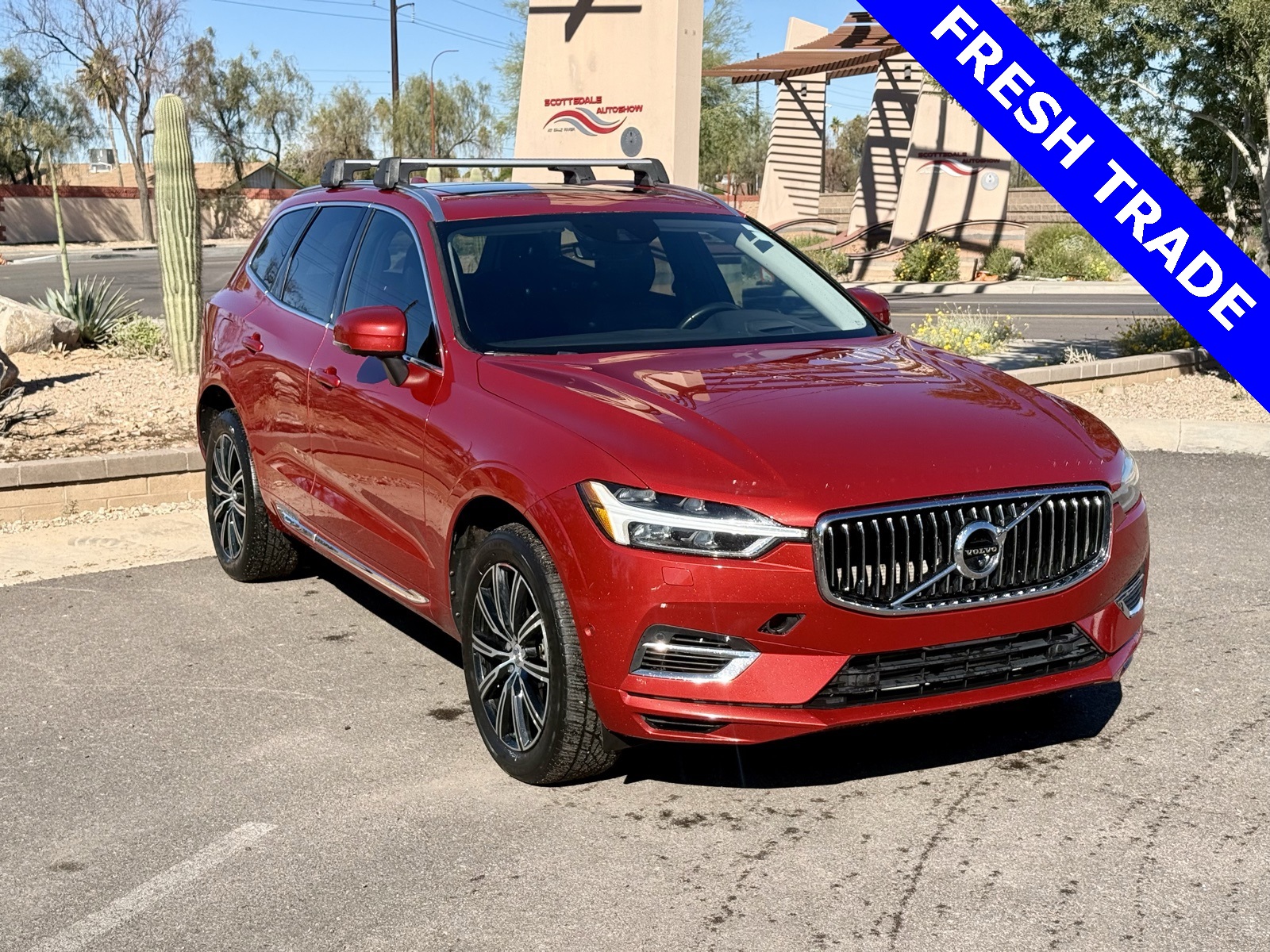 2019 Volvo XC60 Hybrid T8 Inscription