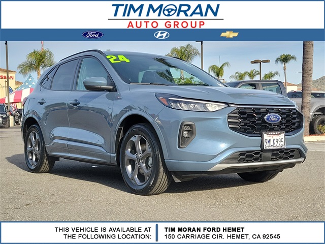 2024 Ford Escape Hybrid ST-Line Select AWD