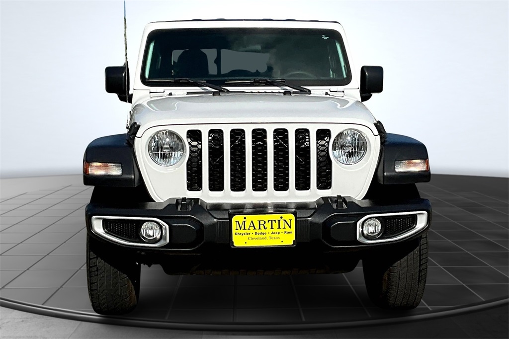 2023 Jeep Gladiator Sport - 3