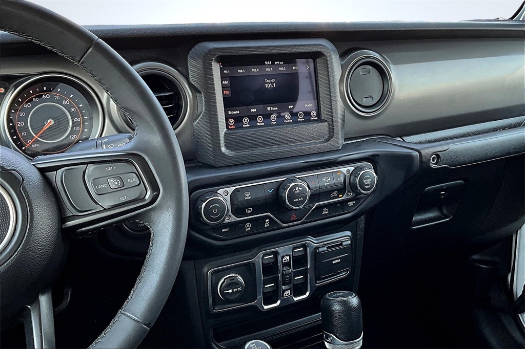 2023 Jeep Gladiator Sport - 6