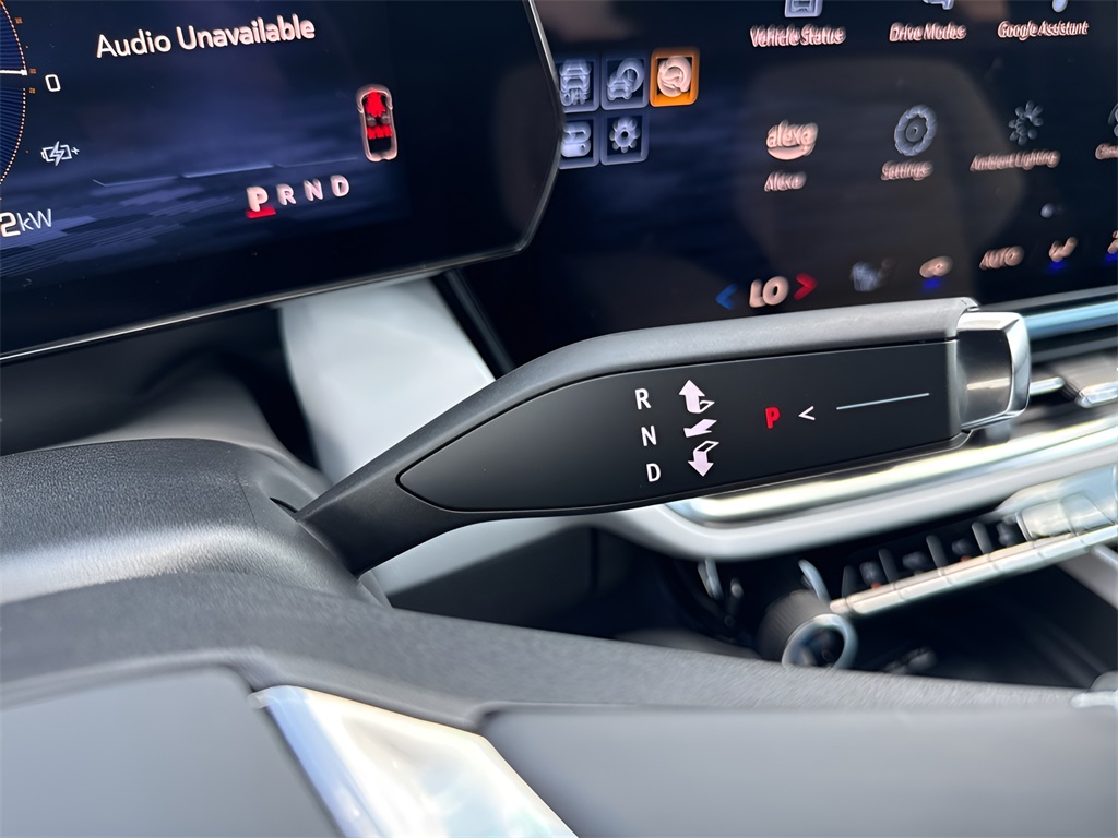 2025 Chevrolet Equinox EV