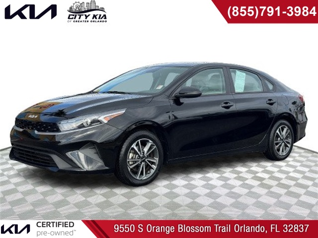 2023 Kia Forte LXS FWD