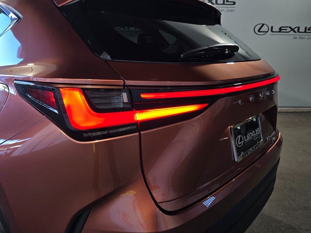 Thumbnail: 2025 Lexus NX - 10