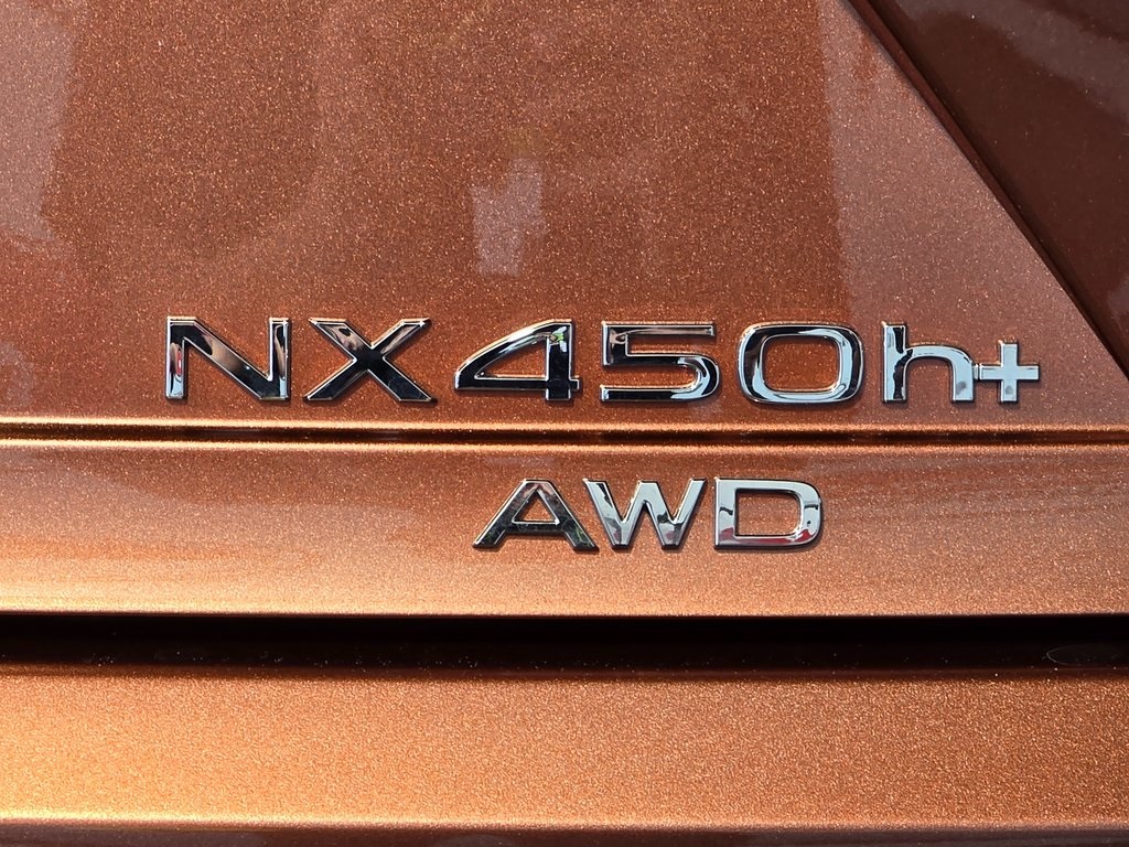 Thumbnail: 2025 Lexus NX - 11