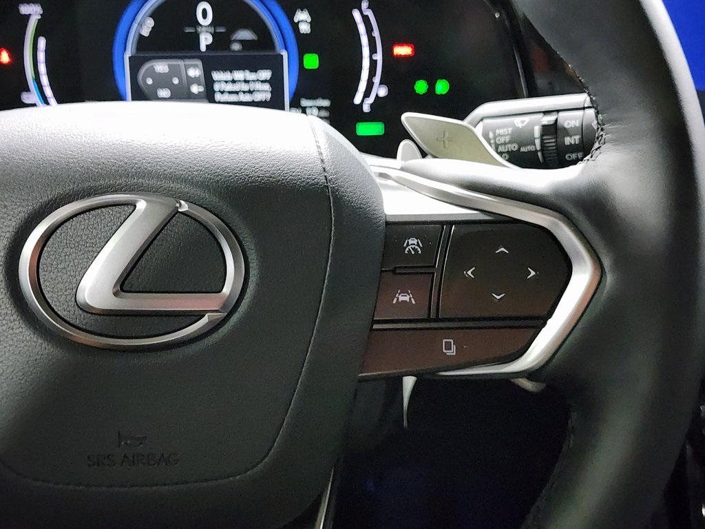 Thumbnail: 2025 Lexus NX - 17