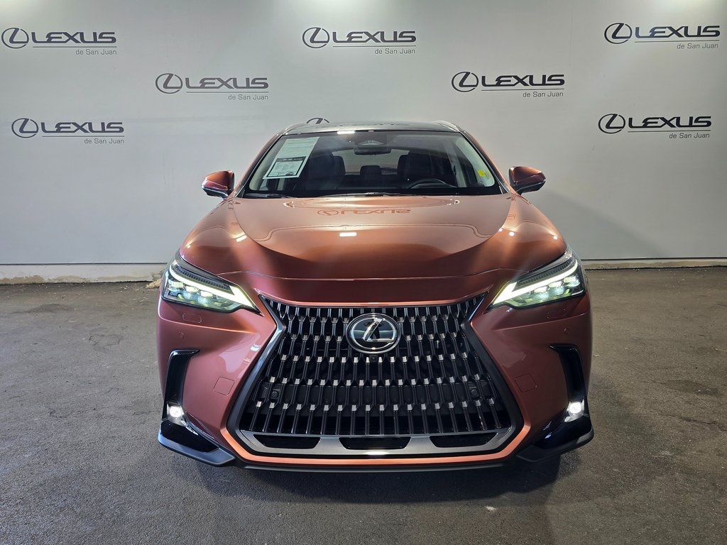 Thumbnail: 2025 Lexus NX - 2