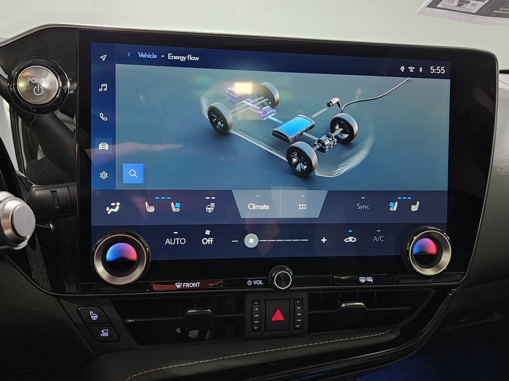 Thumbnail: 2025 Lexus NX - 21